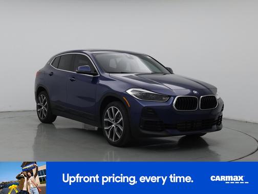 Blue 2022 BMW X2 SDrive28i