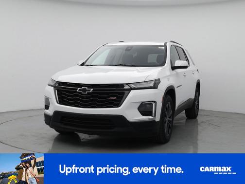 2022 Chevrolet Traverse RS