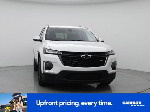 2022 Chevrolet Traverse RS