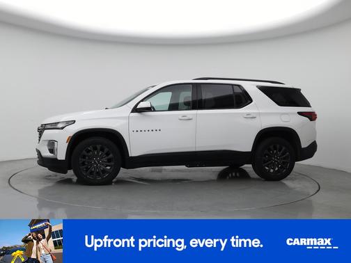 2022 Chevrolet Traverse RS