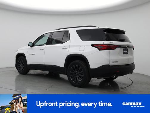 2022 Chevrolet Traverse RS
