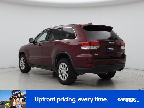 2022 Jeep Grand Cherokee WK Laredo E