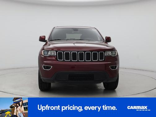 2022 Jeep Grand Cherokee WK Laredo E