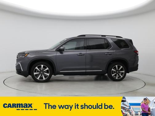 2024 Honda Pilot Elite