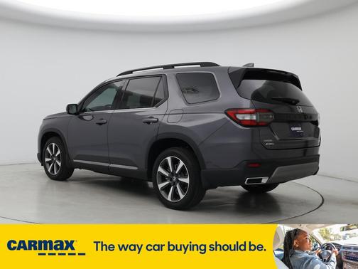 2024 Honda Pilot Elite