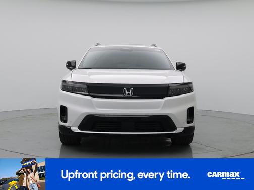 White 2025 Honda Prologue Elite