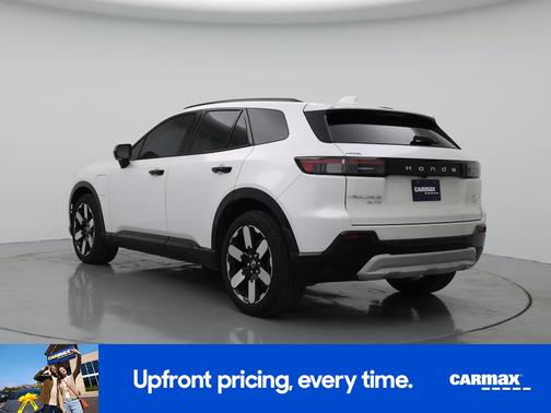 White 2025 Honda Prologue Elite