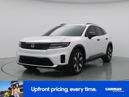 White 2025 Honda Prologue Elite