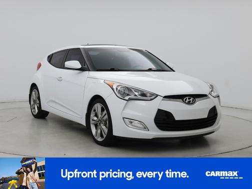 2017 Hyundai Veloster Value Edition