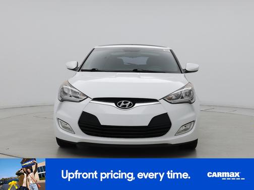 2017 Hyundai Veloster Value Edition