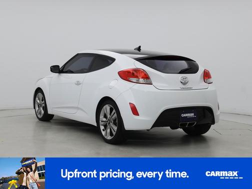 2017 Hyundai Veloster Value Edition