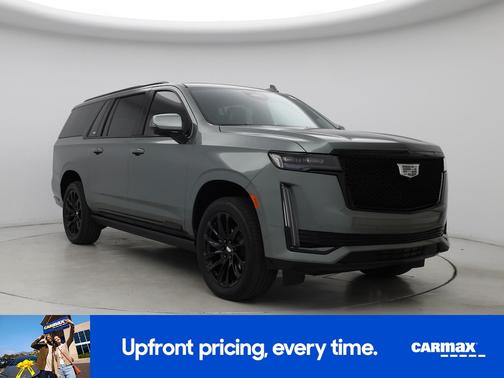 2024 Cadillac Escalade ESV Sport Platinum