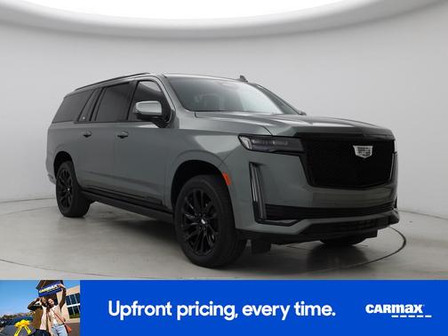 2024 Cadillac Escalade ESV Sport Platinum