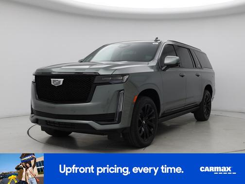 2024 Cadillac Escalade ESV Sport Platinum