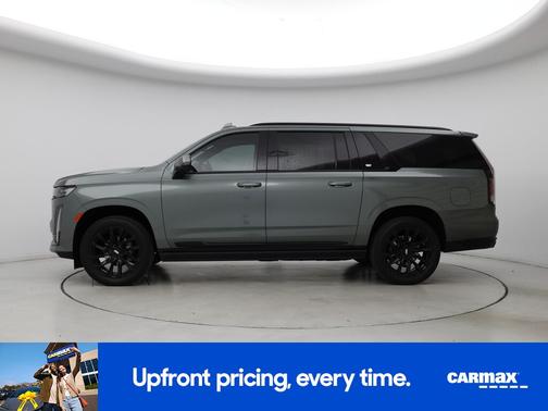 2024 Cadillac Escalade ESV Sport Platinum