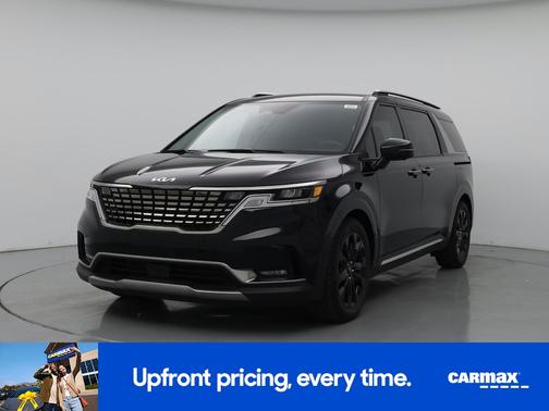 2023 Kia Carnival SX