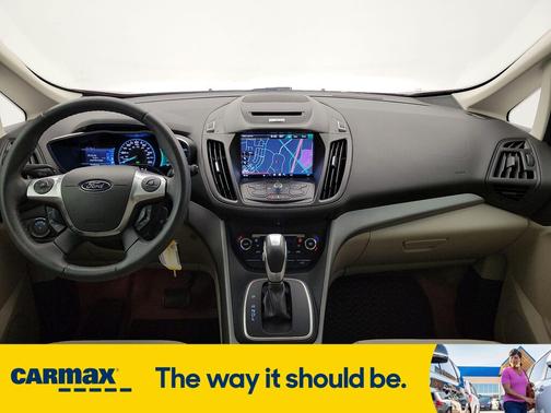 2014 Ford C-Max Hybrid SE