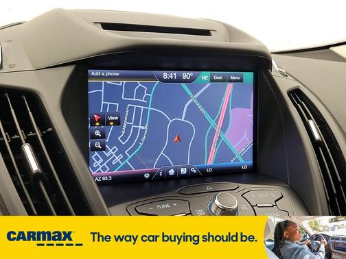 2014 Ford C-Max Hybrid SE