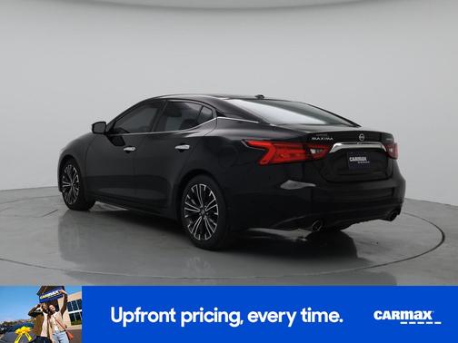 2017 Nissan Maxima Platinum