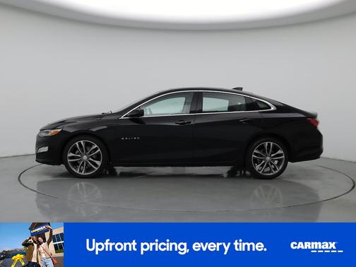 Black 2024 Chevrolet Malibu 2LT