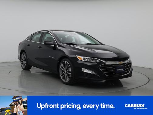 Black 2024 Chevrolet Malibu 2LT