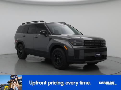 Gray 2025 Hyundai SANTA FE XRT