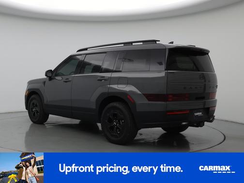 Gray 2025 Hyundai SANTA FE XRT