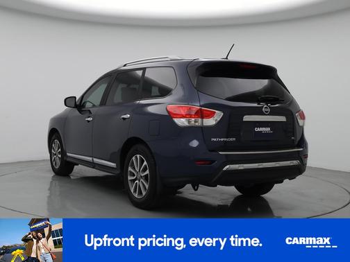 2016 Nissan Pathfinder SL