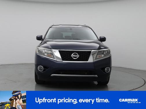 2016 Nissan Pathfinder SL