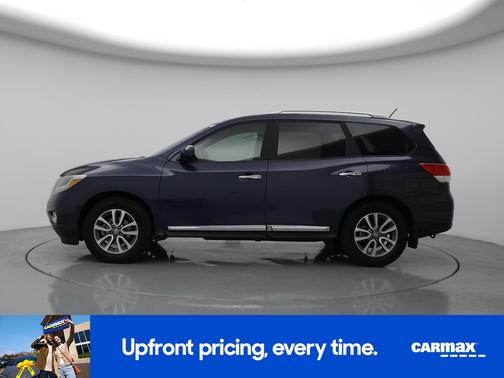 2016 Nissan Pathfinder SL