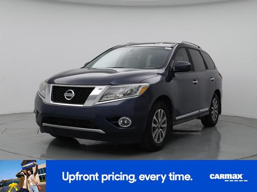 2016 Nissan Pathfinder SL