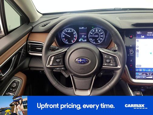 2020 Subaru Outback Touring