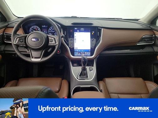 2020 Subaru Outback Touring