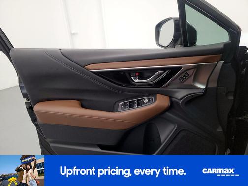 2020 Subaru Outback Touring