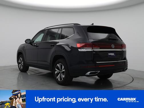 2024 Volkswagen Atlas SE