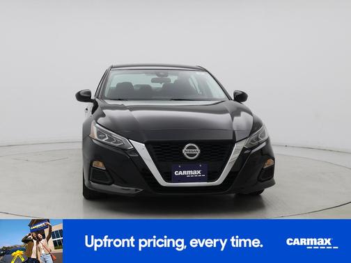 2022 Nissan Altima SV
