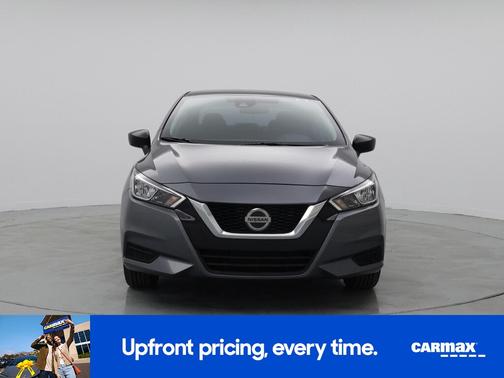 2022 Nissan Versa S
