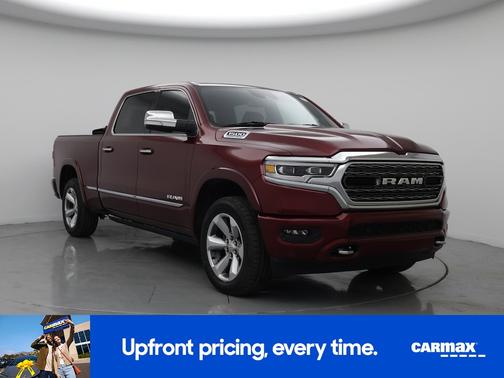 2021 RAM 1500 Limited