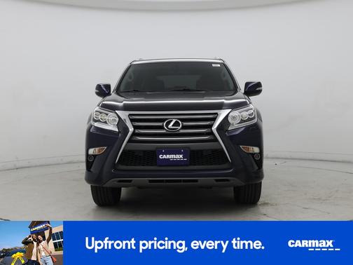 Blue 2018 Lexus GX 460 Premium
