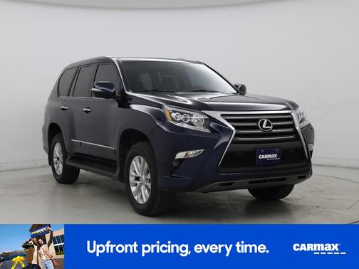 Blue 2018 Lexus GX 460 Premium
