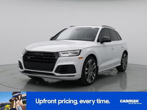 2020 Audi SQ5 Premium Plus