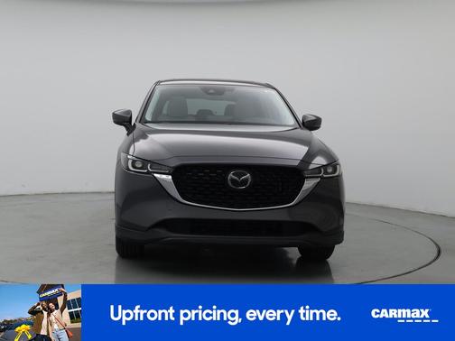 Gray 2023 Mazda CX-5 2.5 S Preferred Package