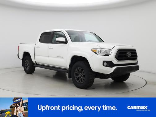 2020 Toyota Tacoma SR5