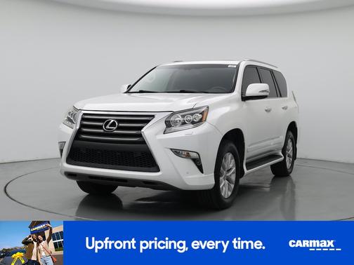 White 2016 Lexus GX 460