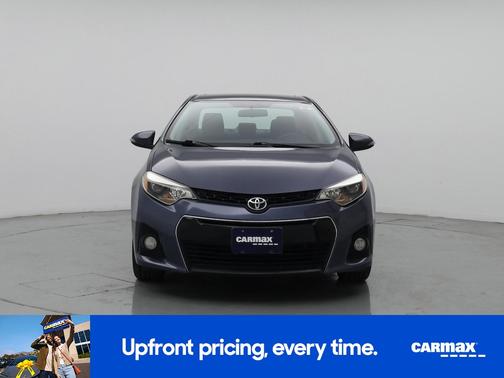 2016 Toyota Corolla S Premium