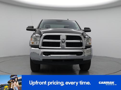 2018 RAM 2500 Tradesman