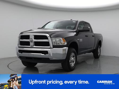 2018 RAM 2500 Tradesman