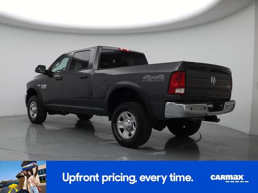 2018 RAM 2500 Tradesman