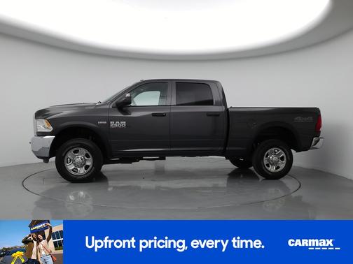 2018 RAM 2500 Tradesman