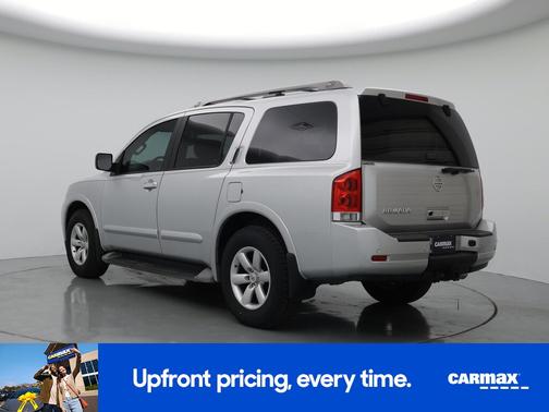 2015 Nissan Armada SV